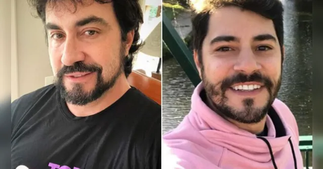 Imagem ilustrativa da notícia Evaristo Costa bloqueia Pe. Fábio de Melo nas redes sociais