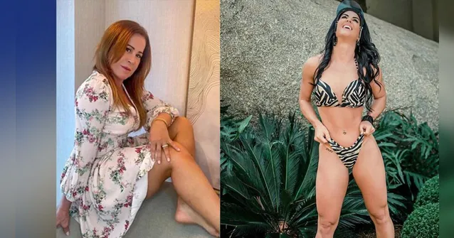 Imagem ilustrativa da notícia Zilu chama Graciele Lacerda de "periguete" no Instagram