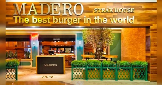 Imagem ilustrativa da notícia Restaurante Madero é multado em R$ 442 mil por pagamento de propina a fiscais