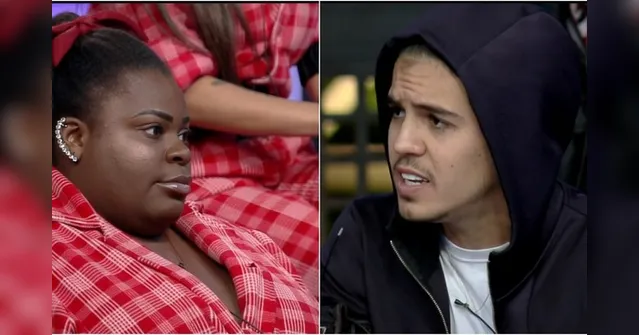 Imagem ilustrativa da notícia Biel diz à Jojo que brancos também sofrem racismo e é massacrado