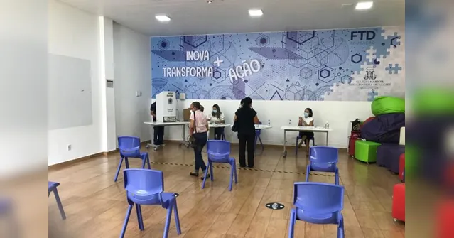 Imagem ilustrativa da notícia Sessões eleitorais sofreram mudanças. Clique aqui e descubra onde você vai votar