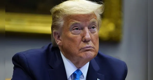 Imagem ilustrativa da notícia Trump insiste que ganhou a eleição: "Eu sou o presidente mais votado de sempre"