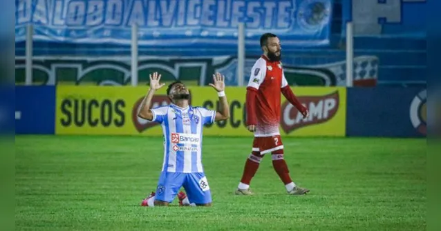 Imagem ilustrativa da notícia Paysandu pode vencer jogo contra o Imperatriz por W.O.