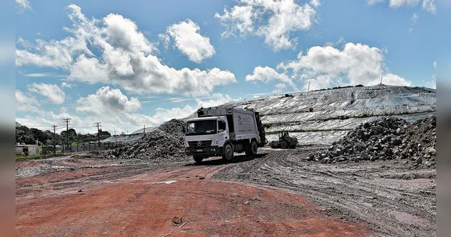 Imagem ilustrativa da notícia MP obriga empresas a cumprirem metas em aterro sanitário em Marituba