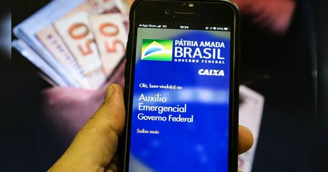 Imagem ilustrativa da notícia Caixa deposita parcela de Auxílio Emergencial para nascido em setembro