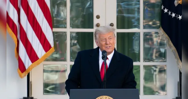 Imagem ilustrativa da notícia Trump é eleito "Perdedor do Ano" por revista alemã