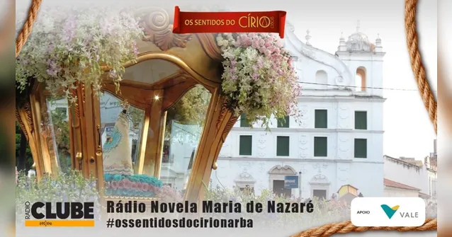 Imagem ilustrativa da notícia Rádio Novela Nossa Senhora de Nazaré