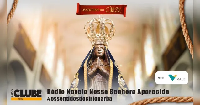 Imagem ilustrativa da notícia Rádio Novela Nossa Senhora Aparecida