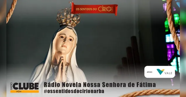 Imagem ilustrativa da notícia Rádio Novela Nossa Senhora de Fátima