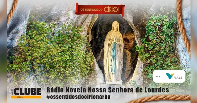 Imagem ilustrativa da notícia Rádio Novela Nossa Senhora de Lourdes