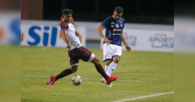 Imagem ilustrativa da notícia Remo vence a Jacuipense por 2 a 0; veja os gols da partida!