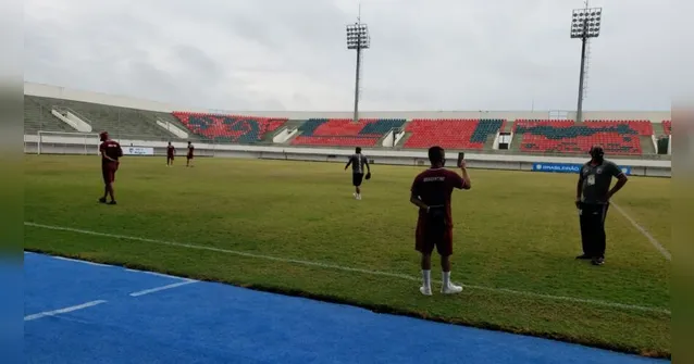 Imagem ilustrativa da notícia Acompanhe ao vivo Galvez-AC X Bragantino pela Série D 