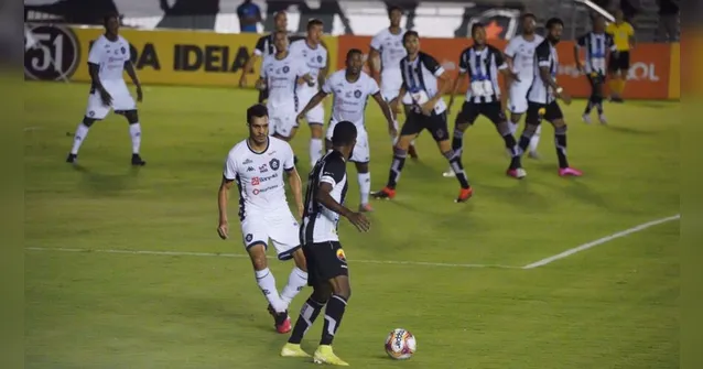 Imagem ilustrativa da notícia Remo segura empate fora de casa e volta para vice-liderança do grupo A