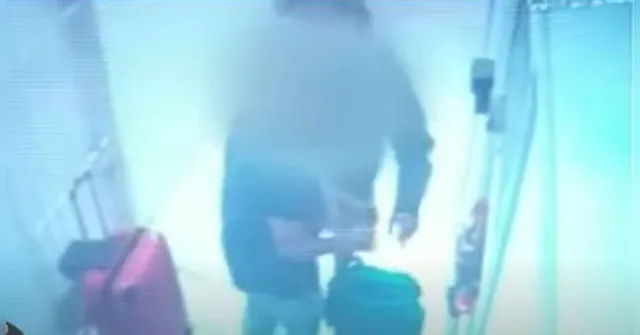 Imagem ilustrativa da notícia Dentista sofre tentativa de estupro em clínica; veja o vídeo 