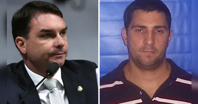 Imagem ilustrativa da notícia MP afirma que miliciano Adriano era era parte do esquema de Flávio Bolsonaro
