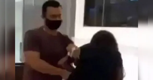 Imagem ilustrativa da notícia Cantora gospel revela motivo fútil de agressões sofridas do marido em shopping