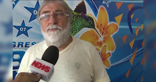 Imagem ilustrativa da notícia Farid Abrão, prefeito de Nilópolis (RJ), morre de Covid-19