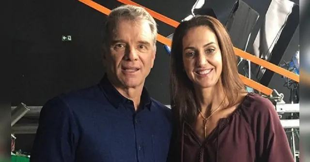 Imagem ilustrativa da notícia Bernardinho e Fernanda Venturini se separam após 25 anos