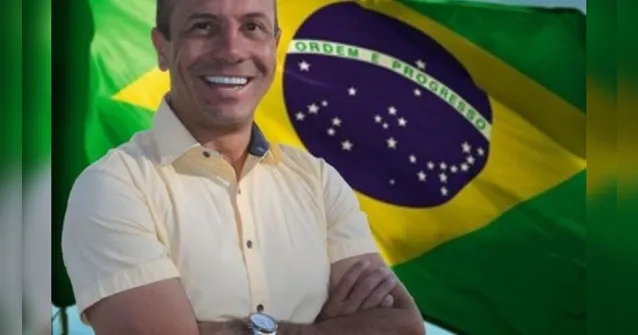 Imagem ilustrativa da notícia Candidato a vereador é baleado durante transmissão ao vivo