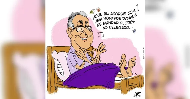 Imagem ilustrativa da notícia Telegrama