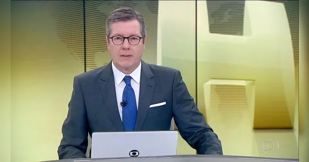Imagem ilustrativa da notícia Márcio Gomes deixa a Globo após 21 anos e é novo contratado da CNN