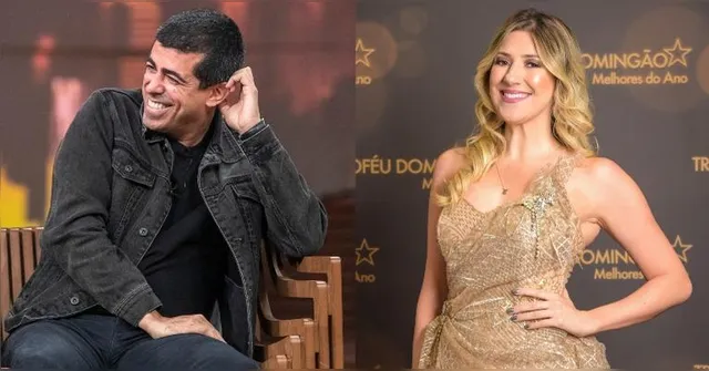 Imagem ilustrativa da notícia Melhem tentou beijar Dani Calabresa à força e lhe mostrou o pênis em festa do Zorra, diz revista Piauí