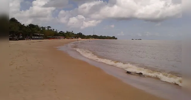 Imagem ilustrativa da notícia Jovem de 21 anos é encontrado morto em praia de Mosqueiro