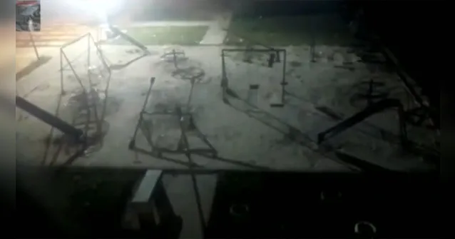 Imagem ilustrativa da notícia Vídeo flagra supostos fantasmas em residencial de Ananindeua