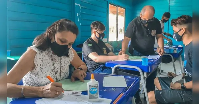 Imagem ilustrativa da notícia Terpaz realiza ações de saúde e cidadania em bairros de Belém 
