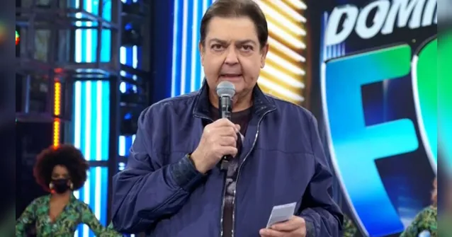 Imagem ilustrativa da notícia Faustão se desculpa por mais três baixas na Dança dos
Famosos