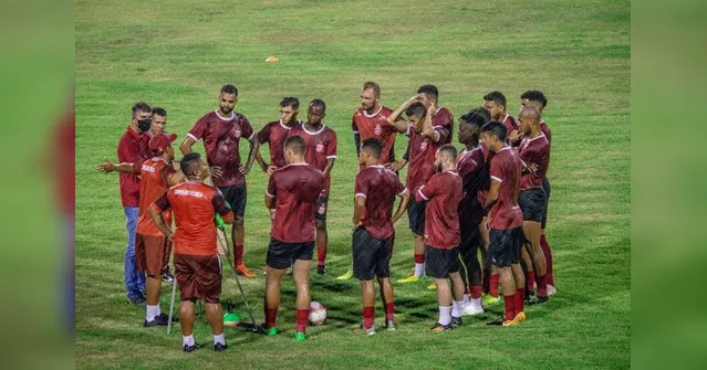 Imagem ilustrativa da notícia Tem jogo! Imperatriz diz que luta até o fim e vai a campo contra o Jacuipense