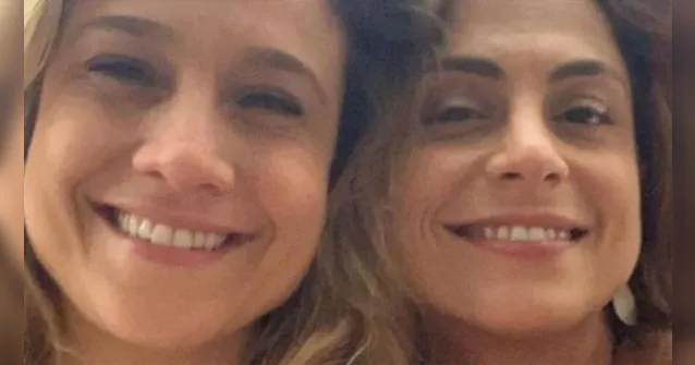 Imagem ilustrativa da notícia Fernanda Gentil revela que se casou em cerimônia confidencial