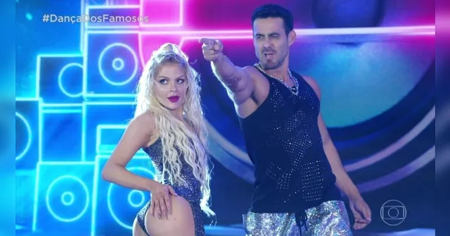 Imagem ilustrativa da notícia Ao anunciar música, Faustão chama Luísa Sonza de ‘Luísa Sonsa’
