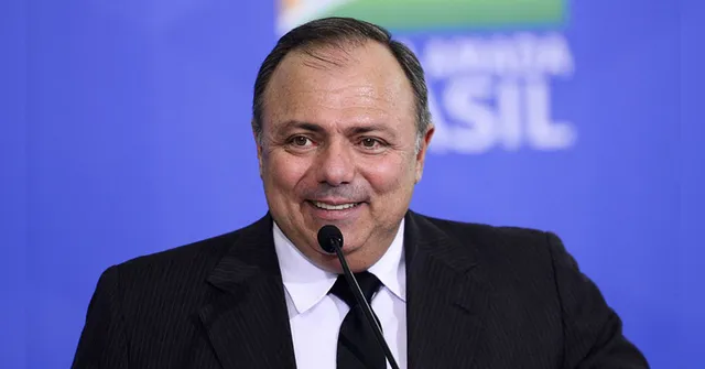 Imagem ilustrativa da notícia Ministro
da Saúde testa positivo para covid-19