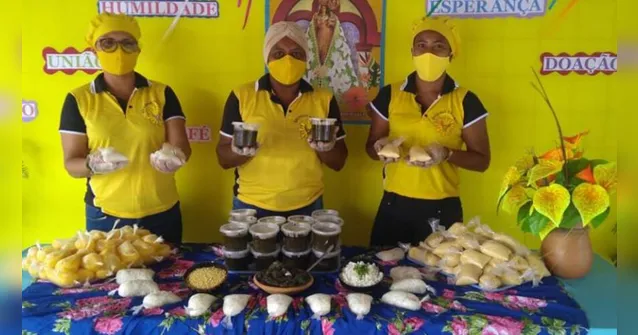 Imagem ilustrativa da notícia Maniçoba vira merenda escolar para alunos do Marajó