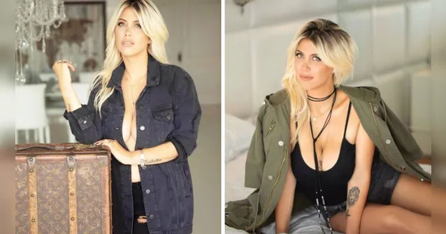 Imagem ilustrativa da notícia Apresentadora posa de topless e enlouquece internautas