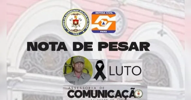 Imagem ilustrativa da notícia Carreta colide com viatura dos bombeiros e sargento morre em estrada do Pará