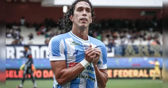 Imagem ilustrativa da notícia Leão faz proposta oficial para Nicolas deixar o Paysandu