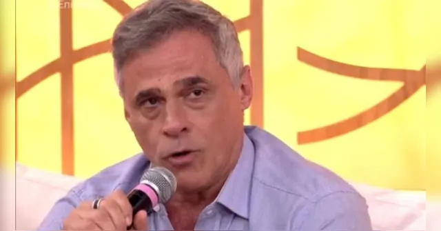 Imagem ilustrativa da notícia Oscar Magrini diz que Globo tinha 'quartinho do pó e do c*'
