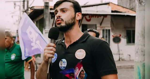 Imagem ilustrativa da notícia Segundo vereador mais jovem eleito em Belém defende causas dos animais e direitos LGBTQIA+