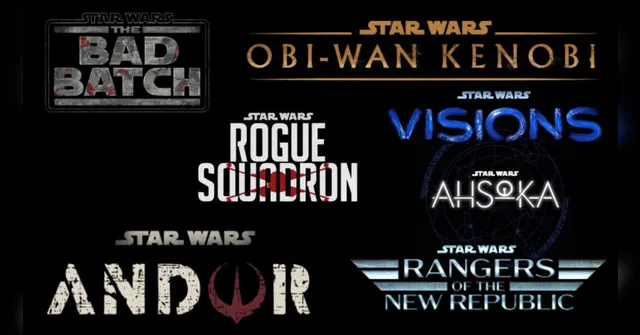 Imagem ilustrativa da notícia Disney confirma 10 séries e 3 filmes de Star Wars; veja os anúncios