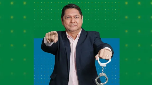Imagem ilustrativa da notícia 'Não sou o candidato do Bolsonaro em Belém, sou alinhado às ideias dele', diz Eguchi