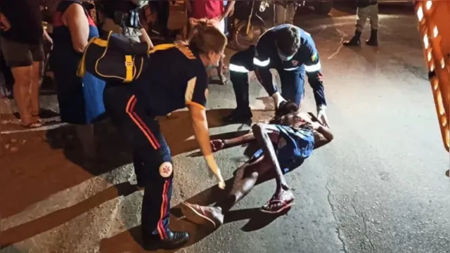 Imagem ilustrativa da notícia Sobrinhos são presos após agredirem tio durante briga por herança