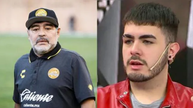 Imagem ilustrativa da notícia Suposto filho de Maradona pede exumação do corpo para exame de DNA