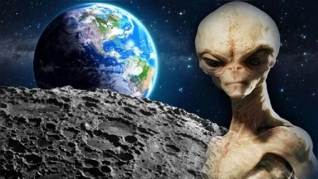 Imagem ilustrativa da notícia Astrônomo Russo diz que Lua é um 'presente' dos alienígenas os terráqueos