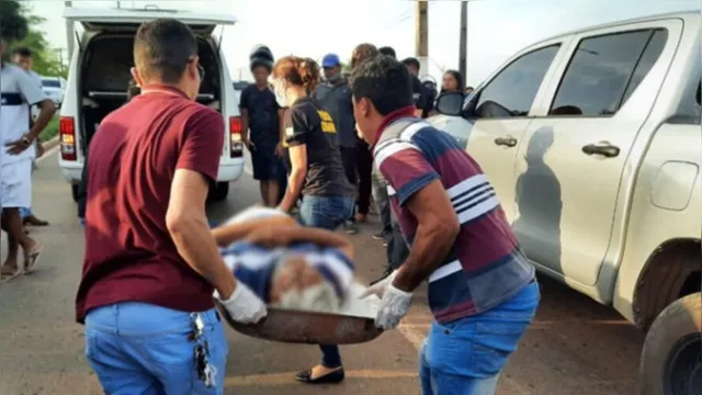 Imagem ilustrativa da notícia Idoso passa mal e morre dentro de caminhonete no interior do Pará