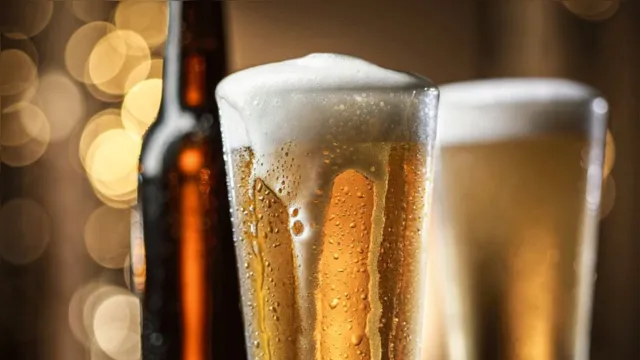 Imagem ilustrativa da notícia Mais de 3 milhões de litros de cerveja serão descartados devido ao lockdown