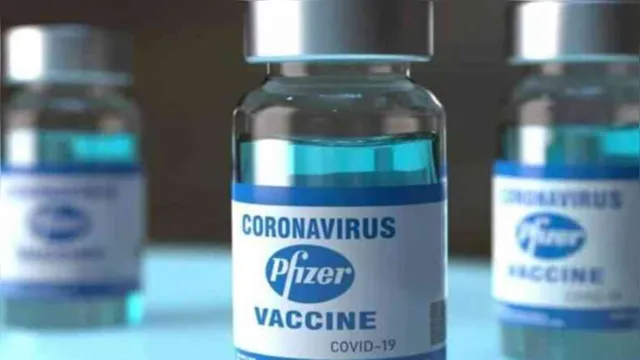 Imagem ilustrativa da notícia Reino Unido vai começar vacinação contra a covid-19 em 7 de dezembro