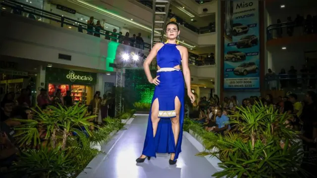 Imagem ilustrativa da notícia Moda na rede com a 14ª Amazônia Fashion Week