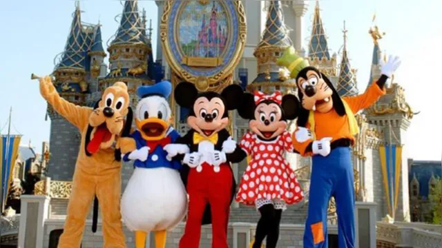 Imagem ilustrativa da notícia Disney anuncia a demissão em massa de 32 mil funcionários devido à pandemia